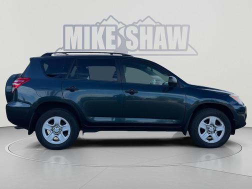 Black Forest Pearl 2012 Toyota RAV4 Base