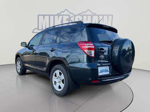 Black Forest Pearl 2012 Toyota RAV4 Base