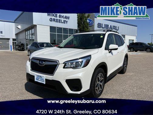 2019 Subaru Forester Premium