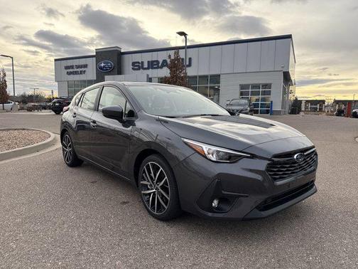2026 Subaru Impreza Sport