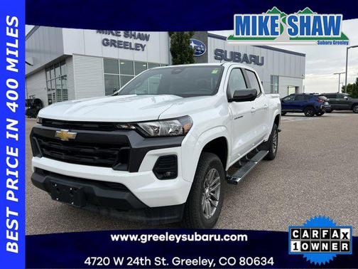 2024 Chevrolet Colorado LT