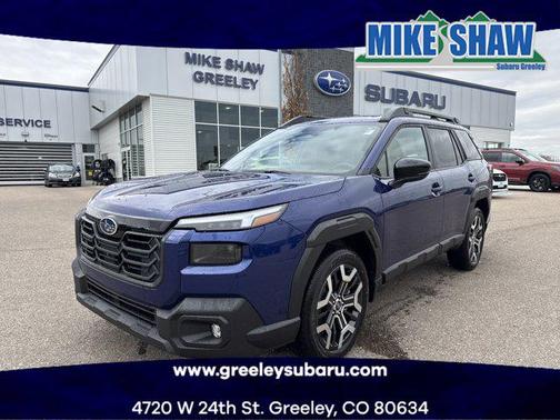 2026 Subaru Outback Touring XT