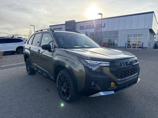 2026 Subaru Forester Wilderness