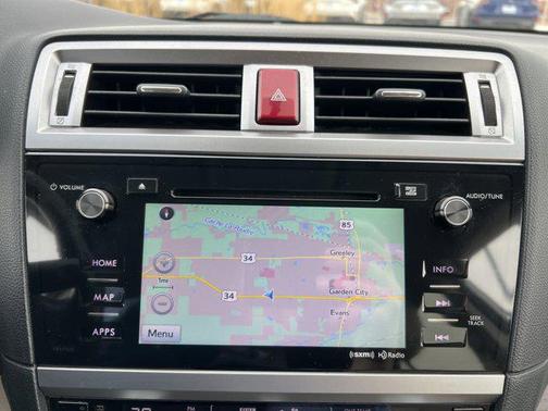 2016 Subaru Outback 3.6R Limited