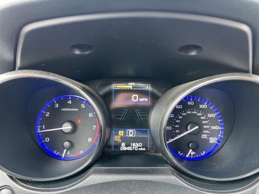 2016 Subaru Outback 3.6R Limited