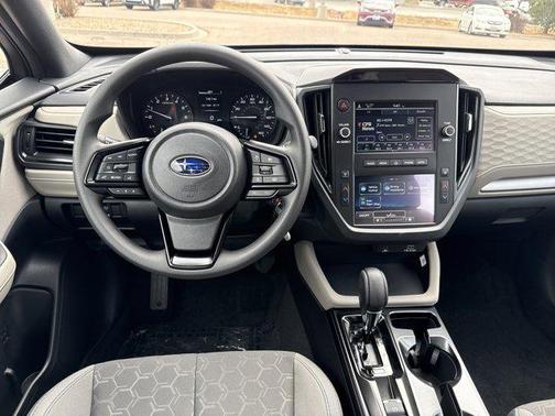 2026 Subaru Forester Base