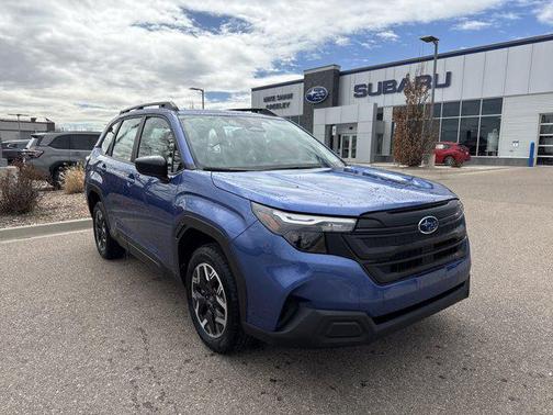 2026 Subaru Forester Base