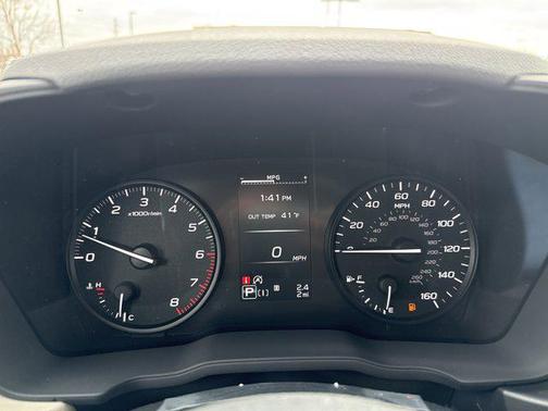 2026 Subaru Forester Base