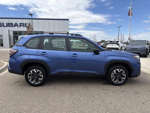 2026 Subaru Forester Base