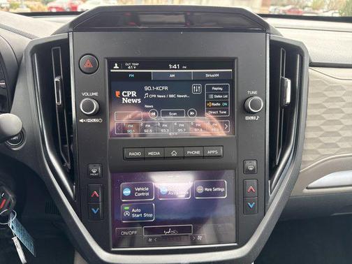 2026 Subaru Forester Base