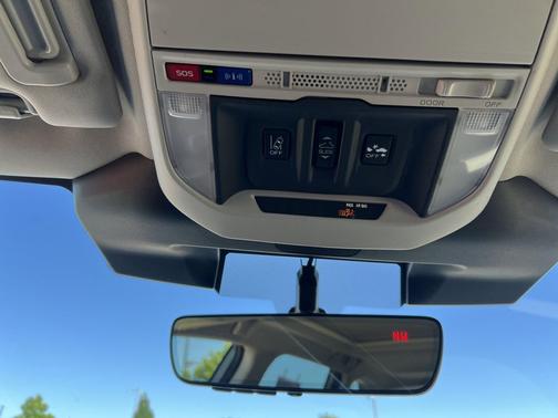 Autumn Green Metallic 2023 Subaru Forester Limited