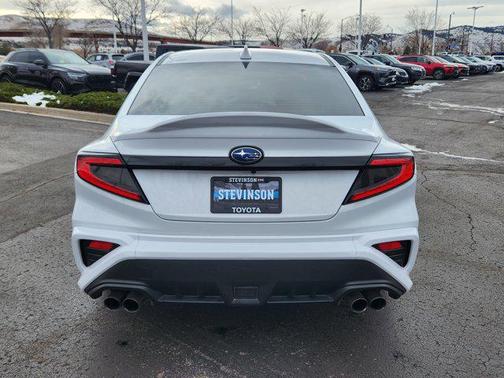 2024 Subaru WRX Premium