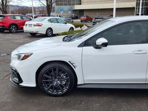 2024 Subaru WRX Premium