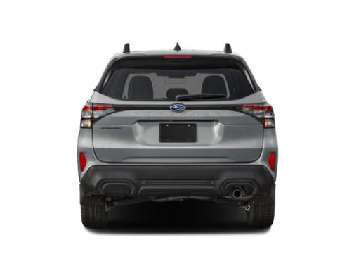 Crystal White Pearl 2026 Subaru Forester Limited