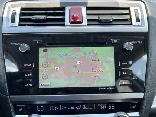 2017 Subaru Outback 2.5i Premium