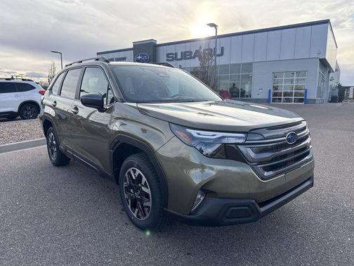 2026 Subaru Forester Premium