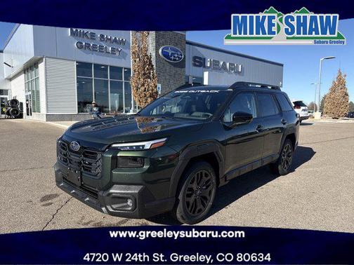 2026 Subaru Outback Limited XT