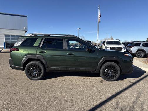 2026 Subaru Outback Limited XT