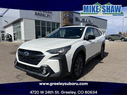 2023 Subaru Outback Onyx Edition XT