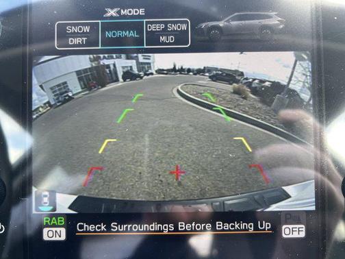 2023 Subaru Outback Onyx Edition XT