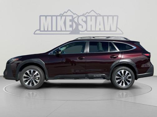 Dark Mahogany Pearl 2024 Subaru Outback Limited XT
