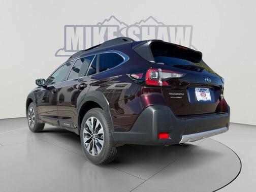 Dark Mahogany Pearl 2024 Subaru Outback Limited XT