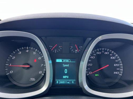 2013 Chevrolet Equinox LS