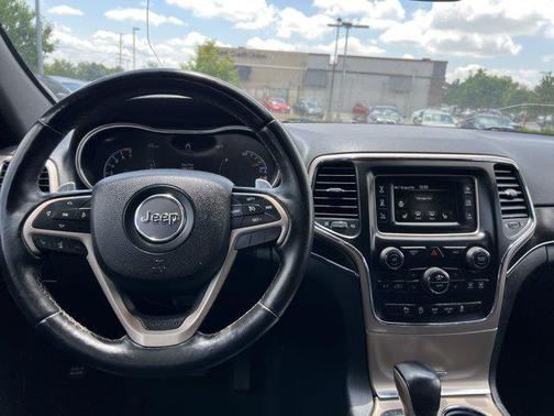 2017 Jeep Grand Cherokee Limited X
