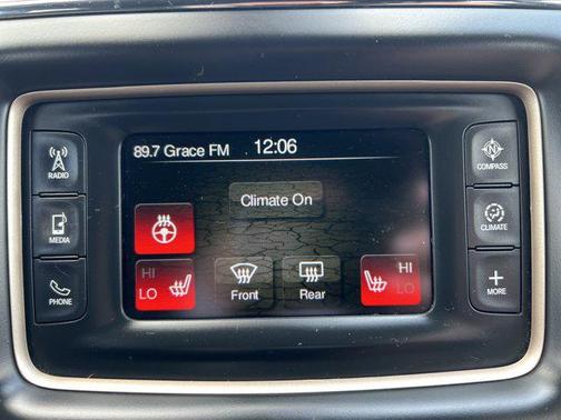 2017 Jeep Grand Cherokee Limited X