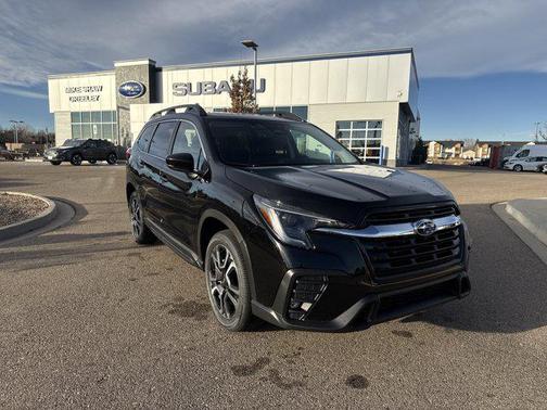 2026 Subaru Ascent Limited 7-Passenger
