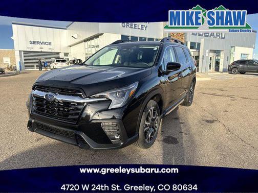 2026 Subaru Ascent Limited 7-Passenger