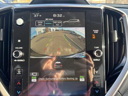 2026 Subaru Ascent Limited 7-Passenger