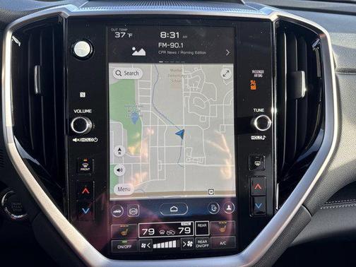 2026 Subaru Ascent Limited 7-Passenger