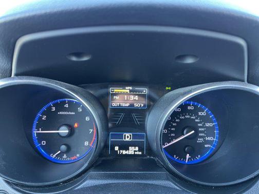 2019 Subaru Outback 2.5i Premium