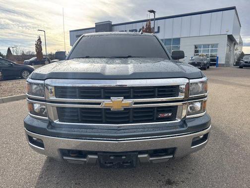 2014 Chevrolet Silverado 1500 2LT