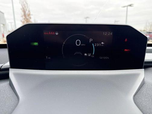 Astro Black Mica 2026 Subaru Solterra Premium