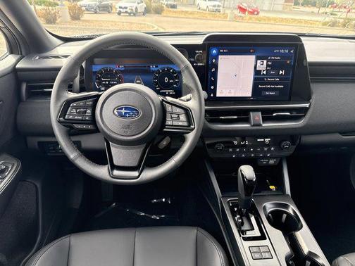 Magnetite Gray Metallic 2026 Subaru Outback Premium