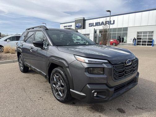 Magnetite Gray Metallic 2026 Subaru Outback Premium