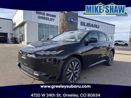 2026 Subaru Solterra Touring