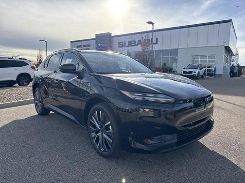 2026 Subaru Solterra Touring