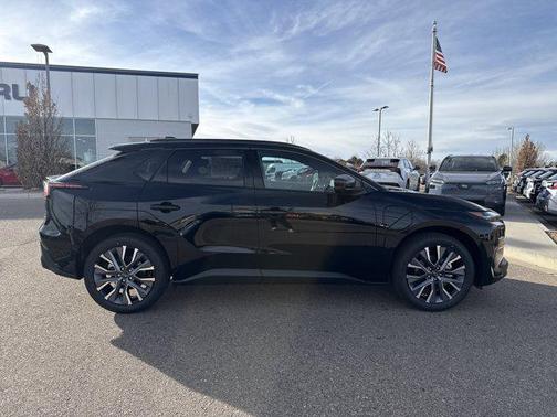 2026 Subaru Solterra Touring