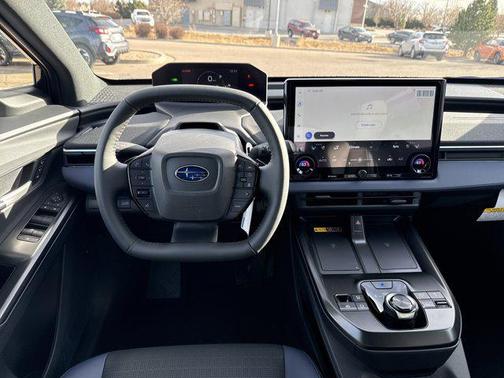 2026 Subaru Solterra Touring