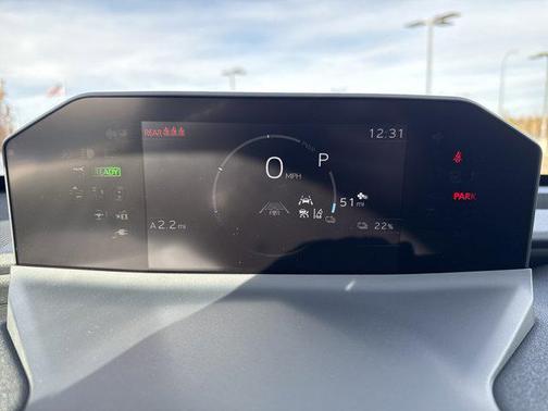 2026 Subaru Solterra Touring