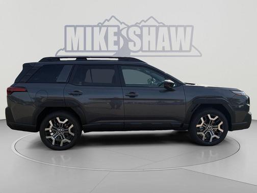 Magnetite Gray Metallic 2026 Subaru Outback Touring XT