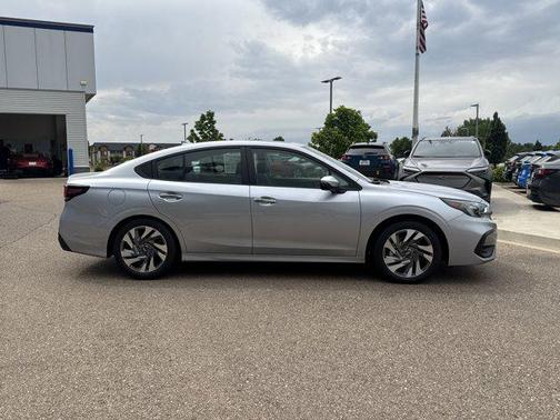 2025 Subaru Legacy Touring XT