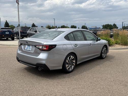 2025 Subaru Legacy Touring XT