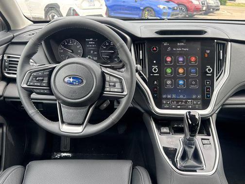 2025 Subaru Legacy Touring XT