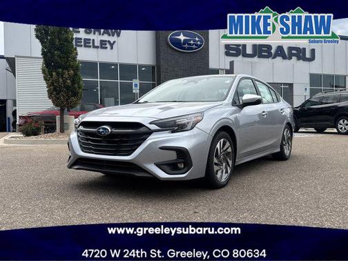 2025 Subaru Legacy Touring XT