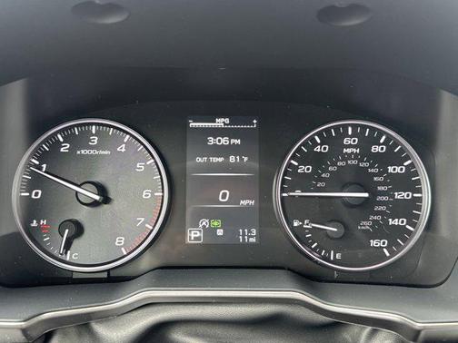 2025 Subaru Legacy Touring XT