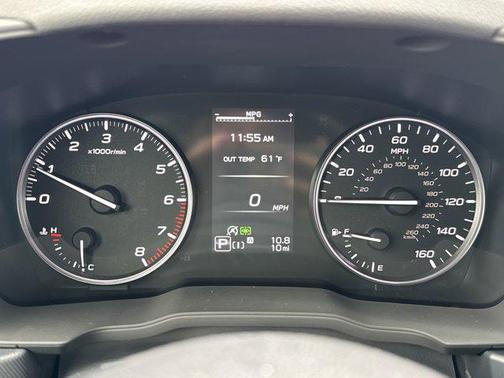 2025 Subaru Forester Touring